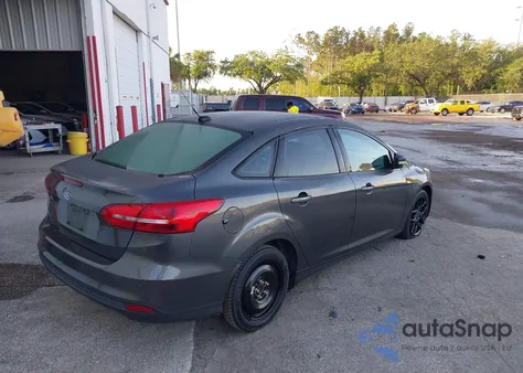2016 Ford Focus Se from USA, damaged, VIN 1FADP3F21GL356625